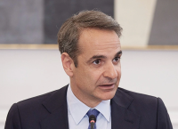 PM Mitsotakis to welcome Western Balkans leaders to Maximos Mansion on Monday