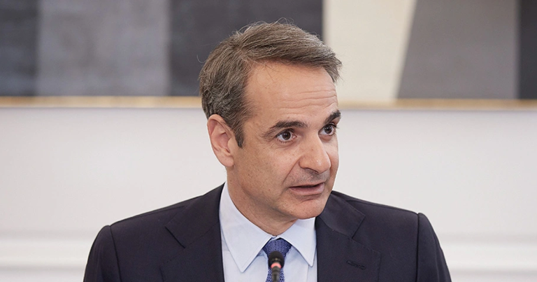 PM Mitsotakis to welcome Western Balkans leaders to Maximos Mansion on Monday