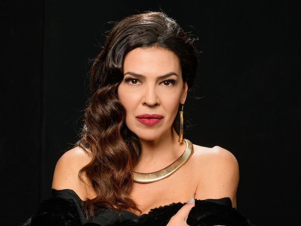 Ναταλία Δραγούμη: Η topless φωτογραφία που ανέβασε από τα 90s για τη γιορτή της