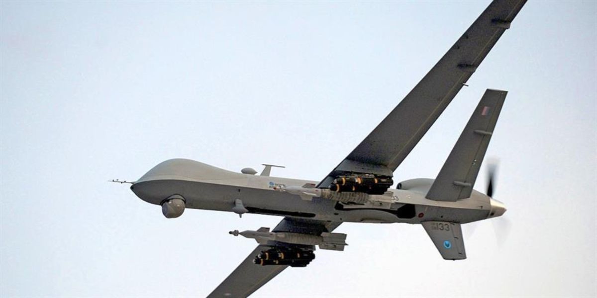 Bild: Η Rheinmetall σκοπεύει να παραδώσει στην Ουκρανία προηγμένα μη επανδρωμένα αεροσκάφη Luna