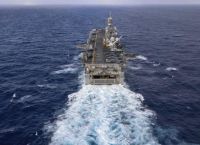 Συγκέντρωση αμερικανικών δυνάμεων στον Περσικό Κόλπο
