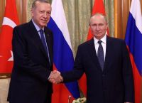 Πούτιν σε Ερντογάν: Δεν επιστρέφουμε στη συμφωνία σιτηρών αν δεν ικανοποιηθούμε