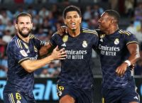 Ρεάλ Μαδρίτης: Νίκησε με 1-0 τη Θέλτα με γκολ πάλι του Μπέλινγκαμ