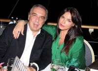 Σήλια Κριθαριώτη: Οι κόρες της μετακόμισαν στη Νέα Υόρκη για σπουδές [pics]