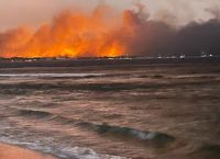 Εικόνες βιβλικής καταστροφής από τα πύρινα μέτωπα στη Χαβάη: 55 νεκροί