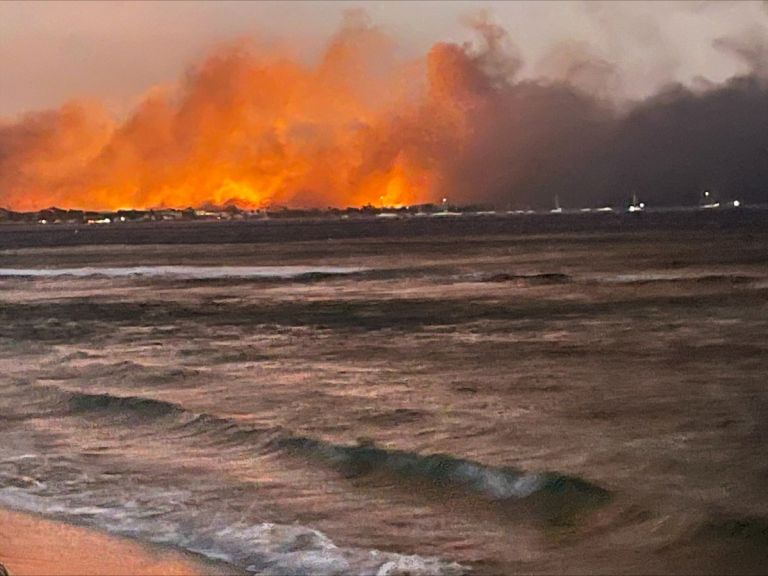Greek Authorities investigating cause of fires