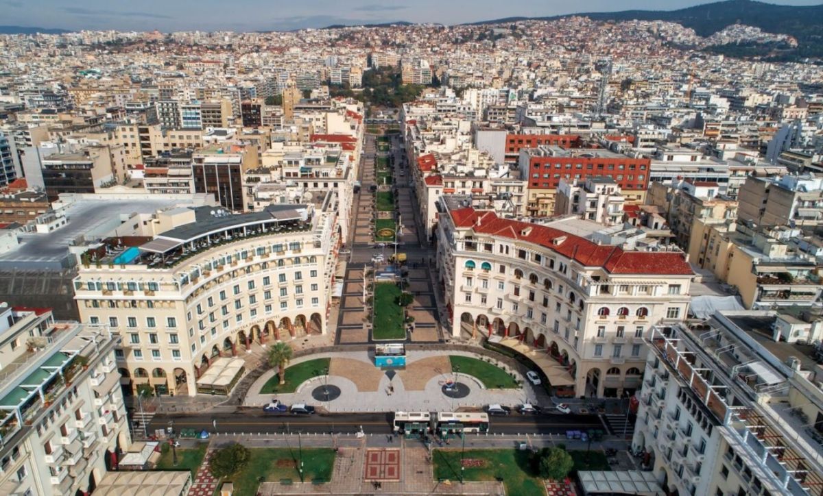 Νέο Γενικό Πολεοδομικό Σχέδιο αποκτά ο Δήμος Θεσσαλονίκης