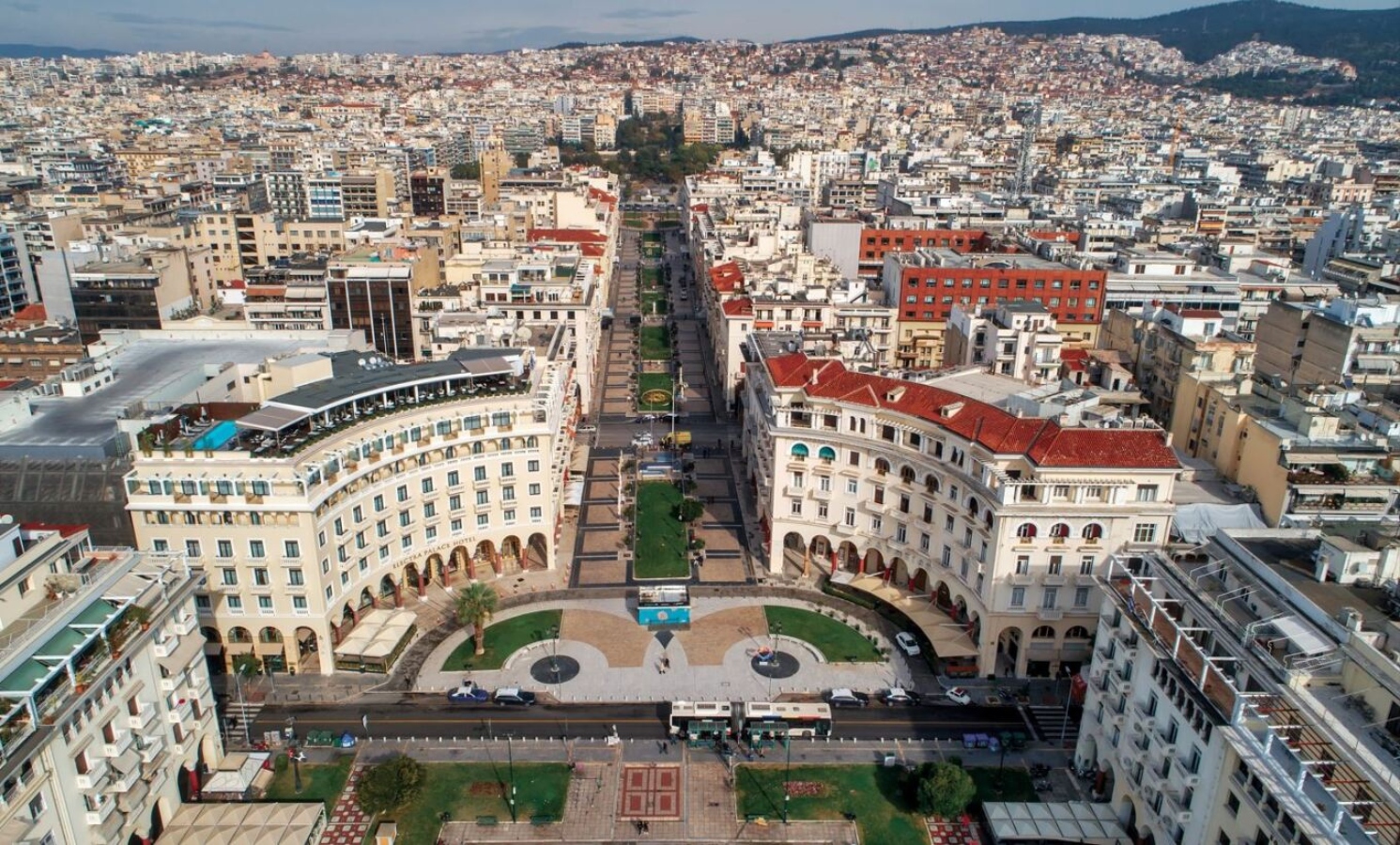 Νέο Γενικό Πολεοδομικό Σχέδιο αποκτά ο Δήμος Θεσσαλονίκης
