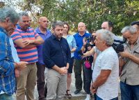 Πύρινα μέτωπα: Σφοδρή κριτική στην κυβέρνηση από ΠΑΣΟΚ-ΚΙΝΑΛ με ατζέντα ασφάλειας