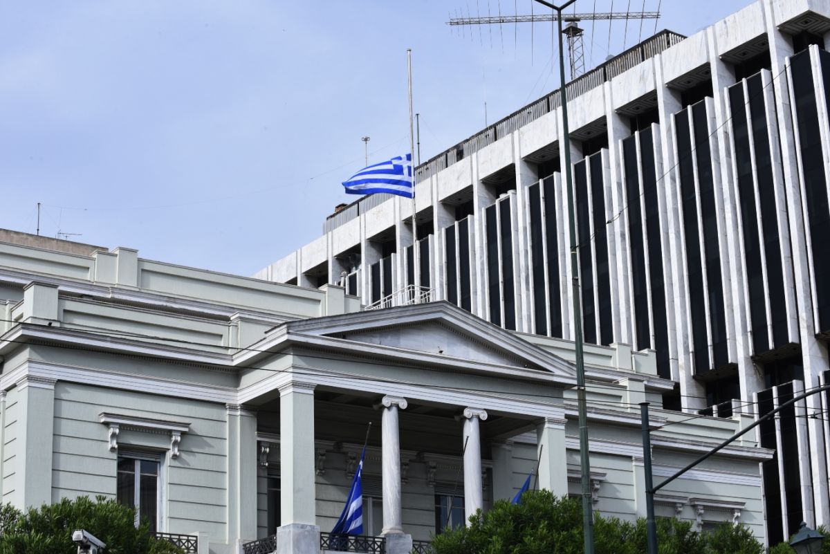Το ΥΠΕΞ προχωρά στις δέουσες ενέργειες για τις ευχές του ΝΑΤΟ σε Τουρκία