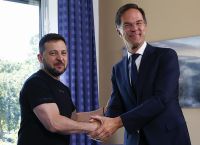 Ικανοποίηση Ζελένσκι για τις δεσμεύσεις πως θα δοθούν στην Ουκρανία 61 F-16