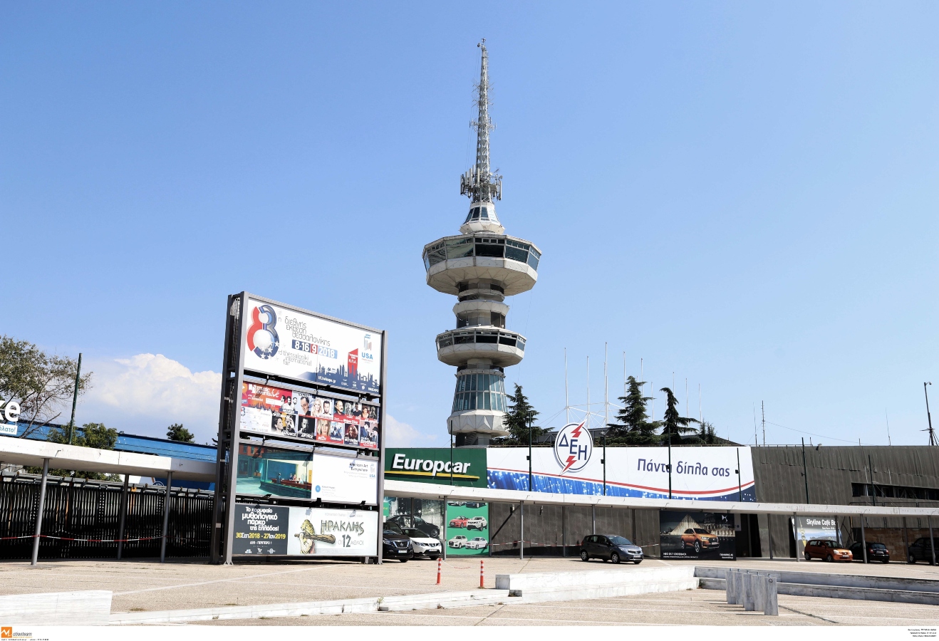 Στο (μικρό) καλάθι της ΔΕΘ