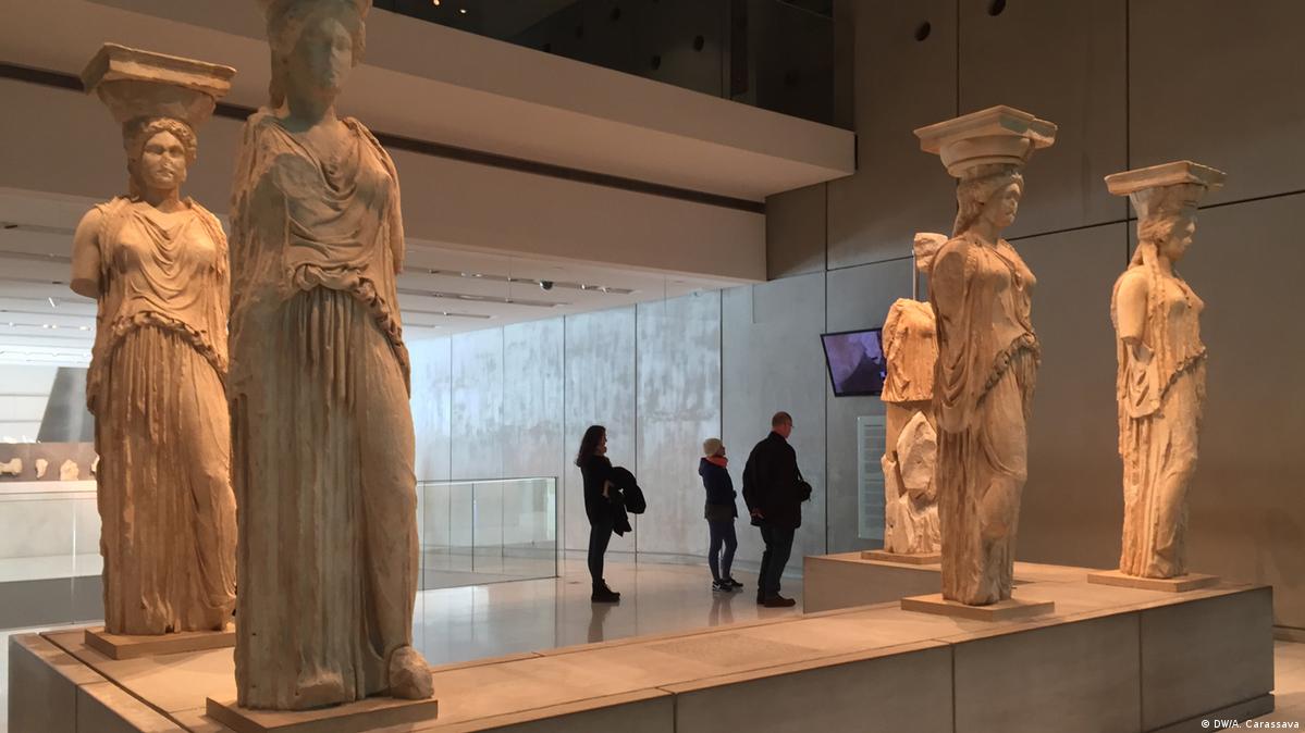 Times για το Βρετανικό Μουσείο: Έχουν κάνει «φτερά» ίσως και 2.000 αντικείμενα