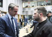 Zelensky thanks Mitsotakis ‘for his personal commitment to the Ukrainian-Greek partnership’