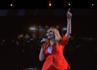 «Συγγνώμη δεν είμαι αγενής» – Ο λόγος που αντέδρασε η Νατάσα Θεοδωρίδου! [vid]