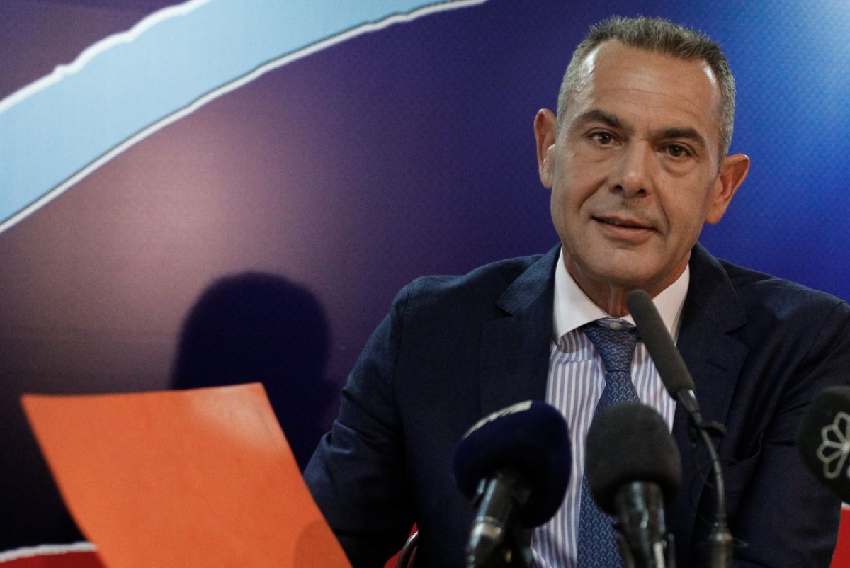 Ηχηρη παρέμβαση του Πάνου Καμμένου για τις πυρκαγιές: ασύμμετρος πόλεμος που θα κλιμακωθεί