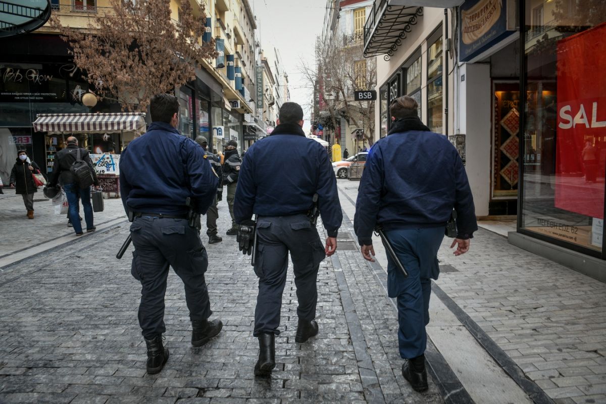 Δημοτική αστυνομία: «Πράσινο φως» για 1.213 μονίμους από το υπουργείο Εσωτερικών