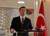Al Jazeera: Ο Ιμάμογλου θα είναι ξανά υποψήφιος δήμαρχος Κωνσταντινούπολης