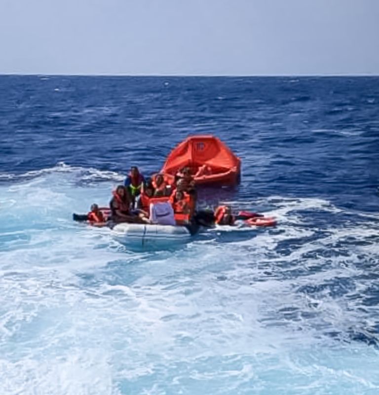 4 νεκροί από ναυάγιο με μετανάστες κοντά στην Λέσβο [vid]