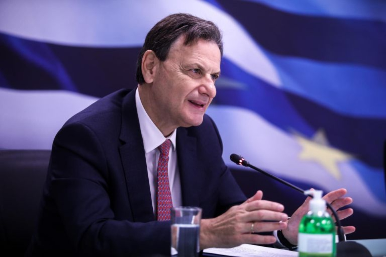 Σκυλακάκης: «Οι Δήμοι αποκτούν επιπλέον κίνητρα για ανακύκλωση»