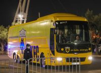 ΑΕΚ: Στο Ζάγκρεμπ υπό δρακόντεια μέτρα ασφαλείας