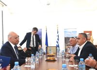 Οι απειλητικοί σχεδιασμοί του Ράμα για Μπελέρη και Χειμάρρα