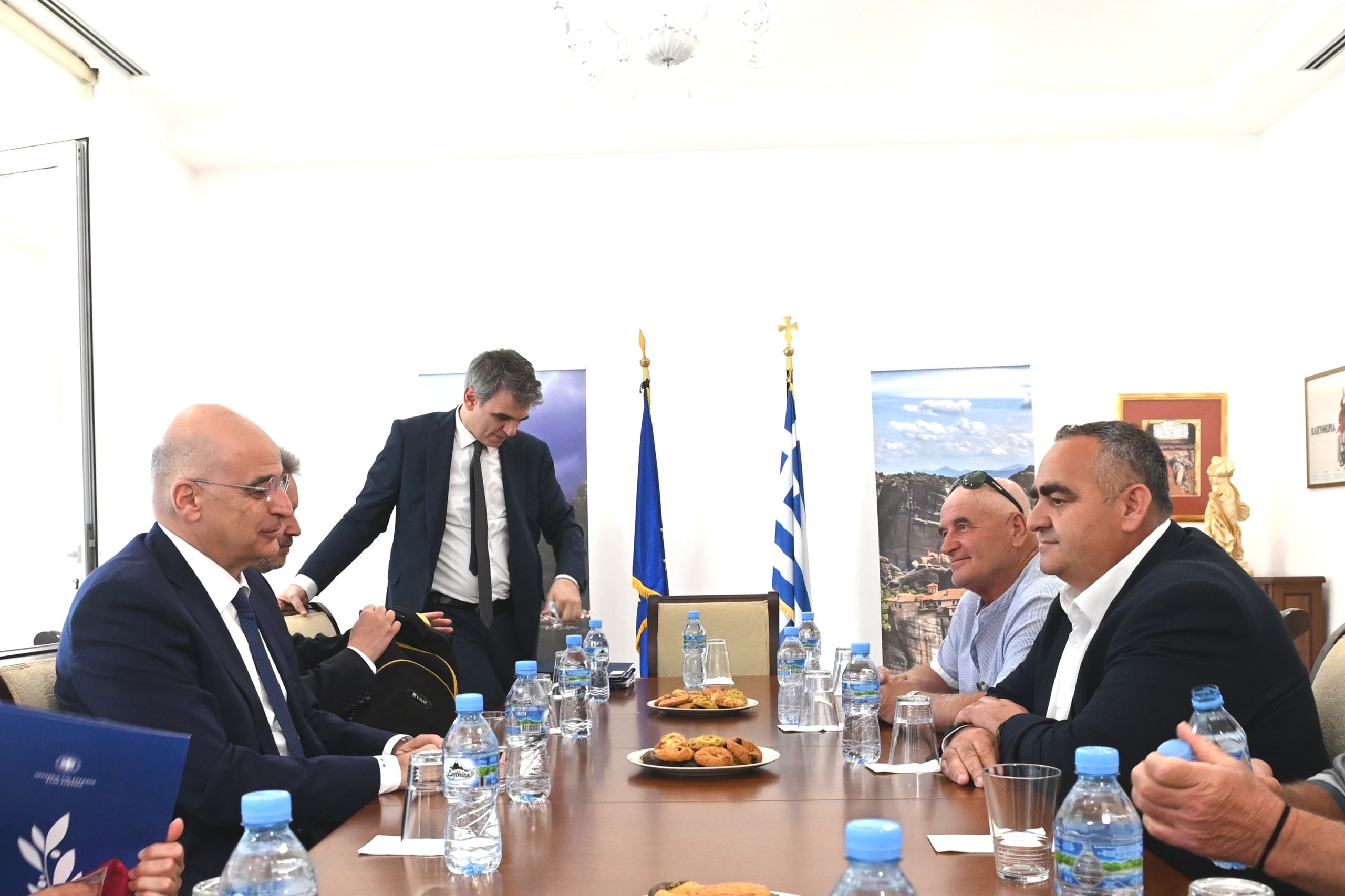 Οι απειλητικοί σχεδιασμοί του Ράμα για Μπελέρη και Χειμάρρα