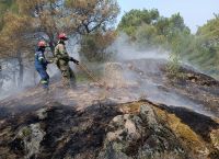 Έβρος: Μεγαλώνει το μέτωπο της φωτιάς προς Γιαννούλη – Νέο μήνυμα 112 σε Δαδιά και Σουφλί