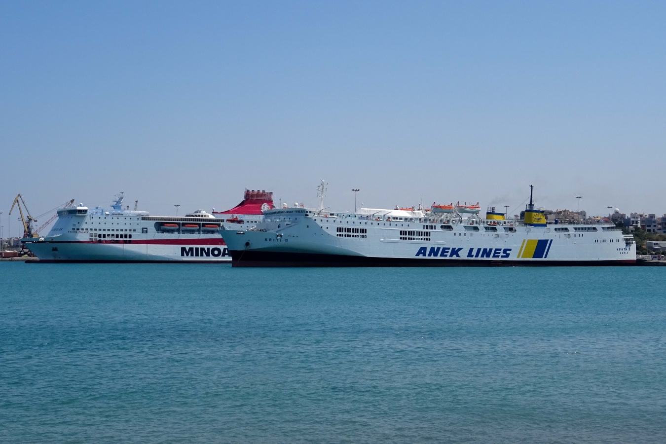 Εγκρίθηκε από την Eπιτροπή Ανταγωνισμού το mega deal Attica Group – ΑΝΕΚ
