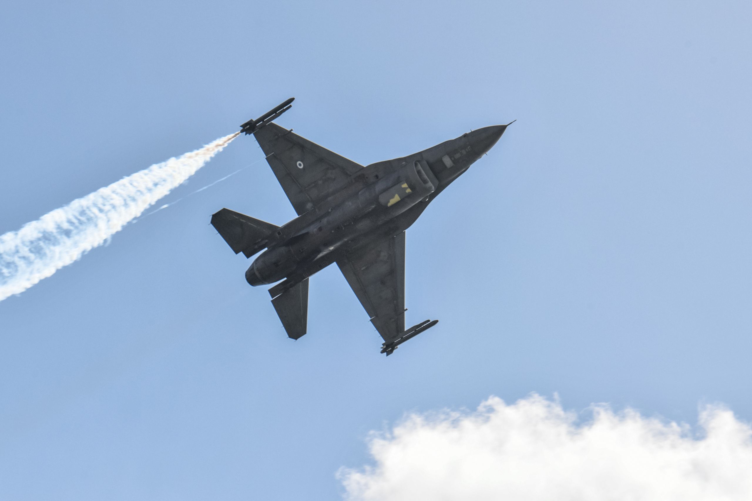 F – 16: Πώς η Ελλάδα θα παρέχει εκπαίδευση στους Ουκρανούς πιλότους