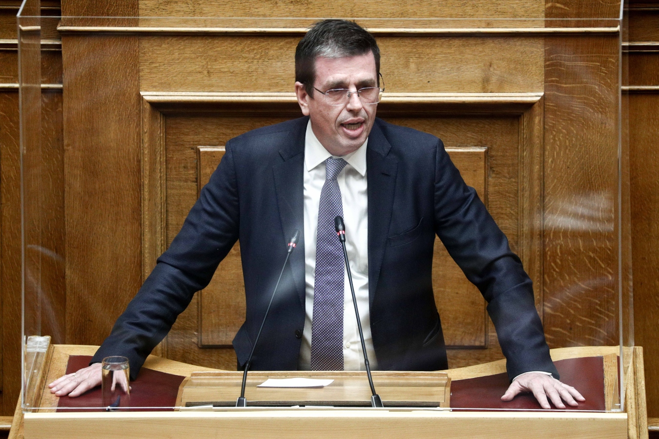 Δημήτρης Καιρίδης: «Η φωτιά στον Έβρο μπορεί να προκλήθηκε από ανθρώπινο χέρι»