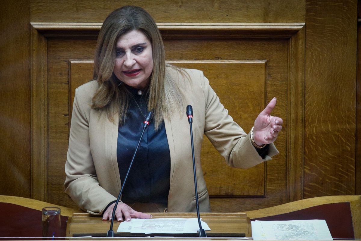 Λιακούλη: «Η Ελλάδα δεν είναι “ξέφραγο αμπέλι” να αλωνίζουν τάγματα εφόδου»