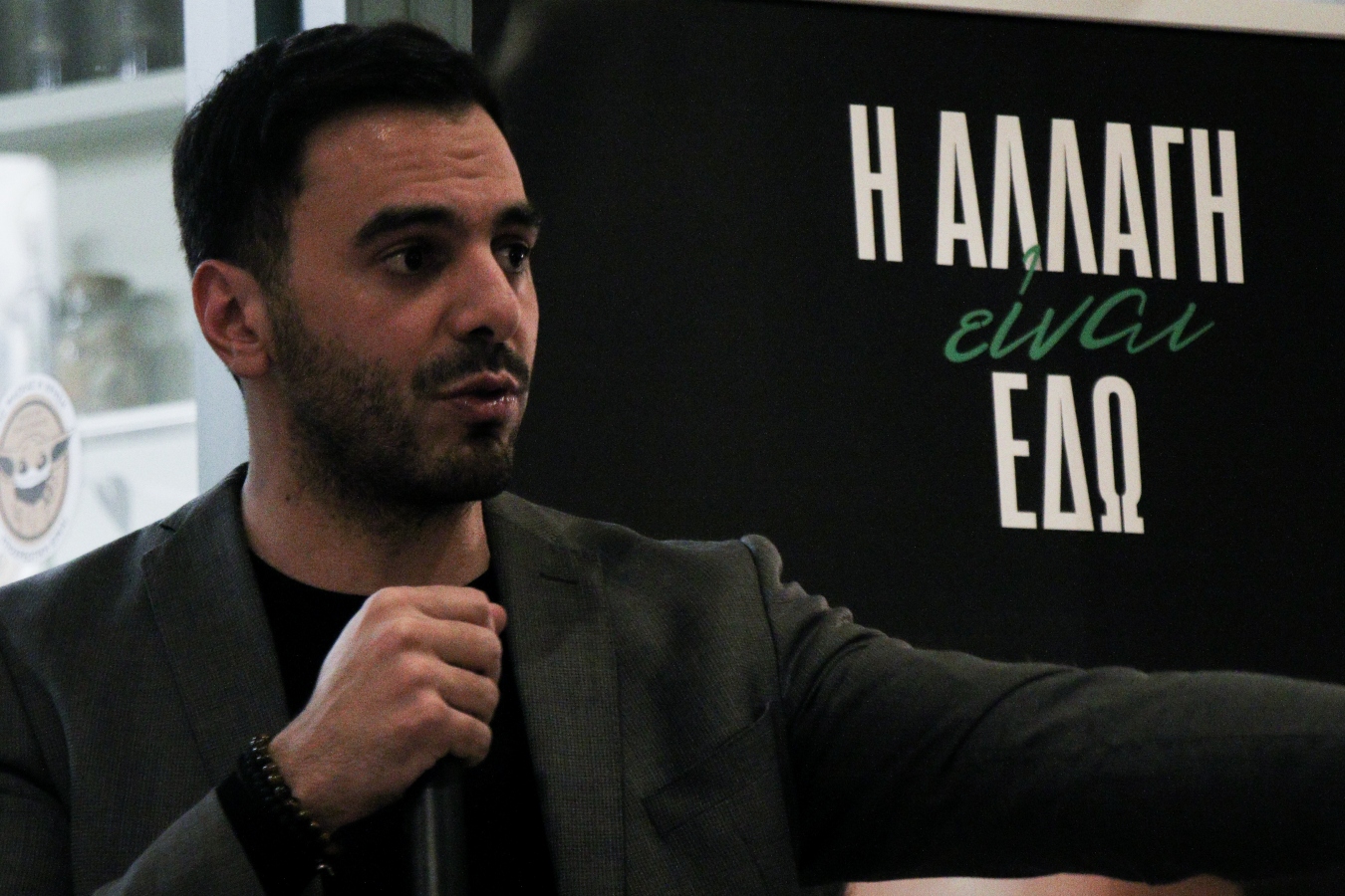 Χριστοδουλάκης: «Να εμπεδώσουμε ξανά το αίτημα ασφάλειας και τη στόχευση για μία καλύτερη ποιότητα ζωής»