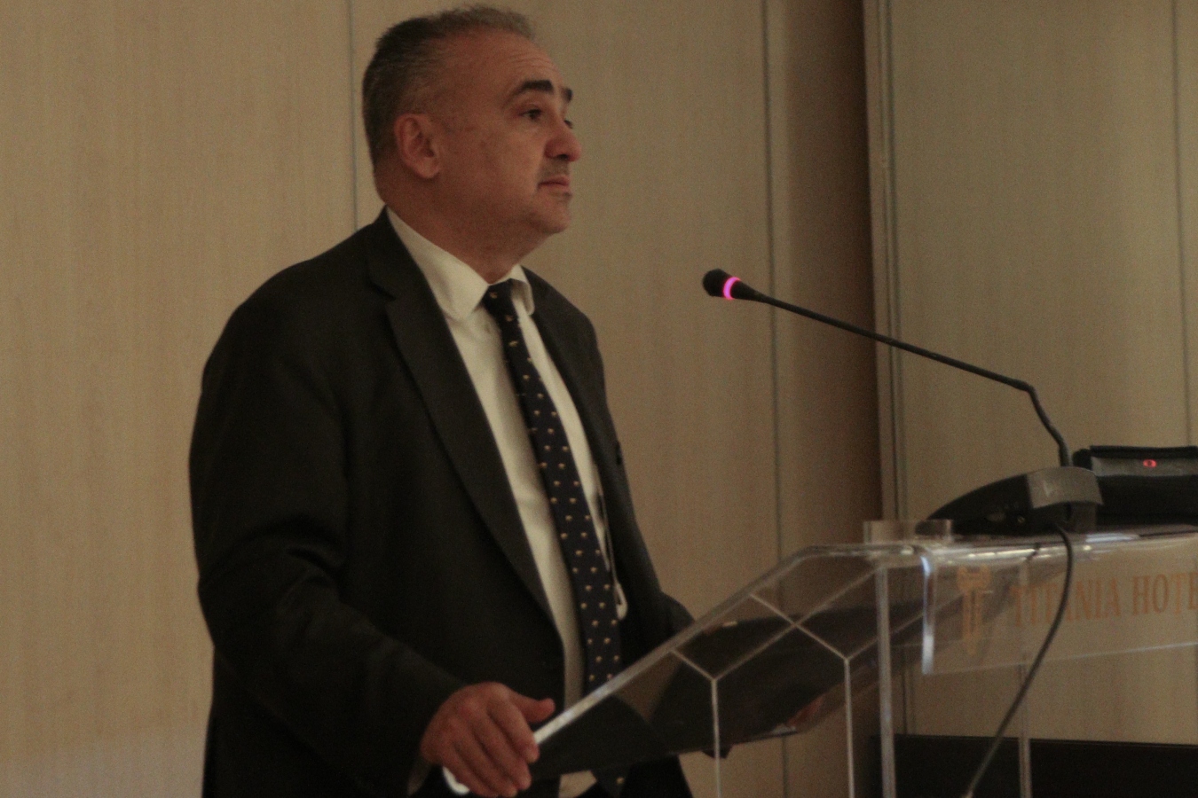 Βερβεσός: Απέστειλε επιστολή στην CCBE για τις δηλώσεις του Κροάτη δικηγόρου των χούλιγκανς