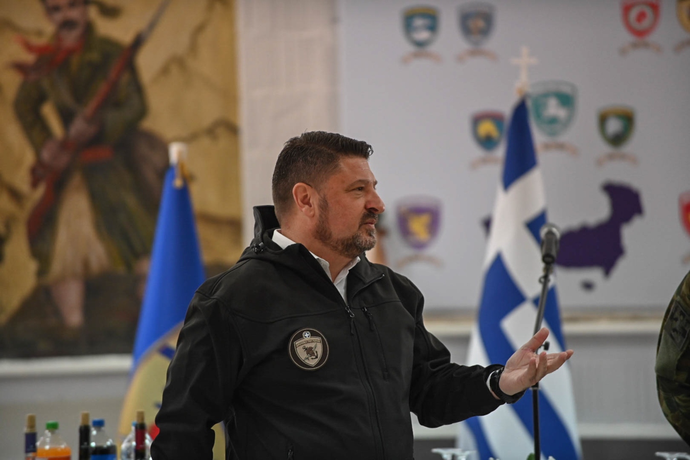 Φωτιές: Ξεσπάει ο Νίκος Χαρδαλιάς – «Όταν πολεμάμε, καλό είναι να μην μιλάμε»