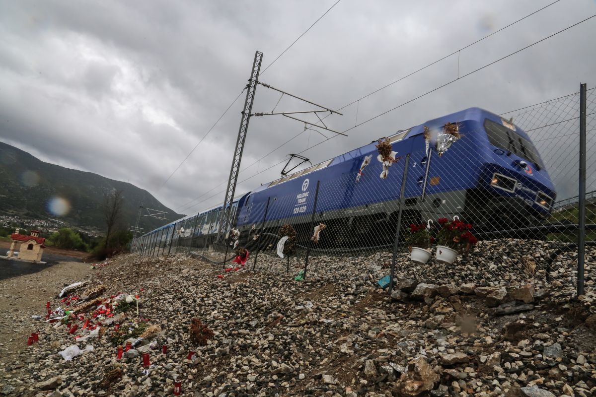 Παραδόθηκε το σύστημα τηλεδιοίκησης στον ΟΣΕ