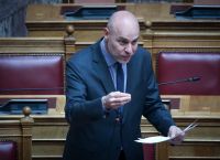 Γιώργος Αμυράς: Η κλιματική κρίση μετατρέπει μια απλή φωτιά σε μεγα-πυρκαγιά