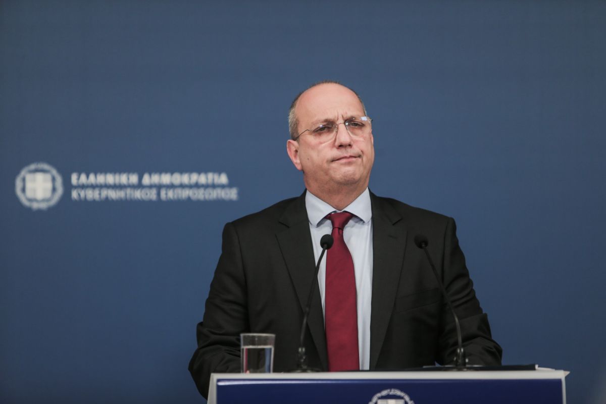 Οικονόμου: «Η ΕΚΑΜ είναι πάντοτε παρούσα, όπου και αν απαιτηθεί» [vid]
