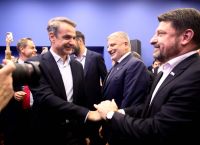 Σήμερα στις 13:30 η συνάντηση του Μητσοτάκη με τον Χαρδαλιά