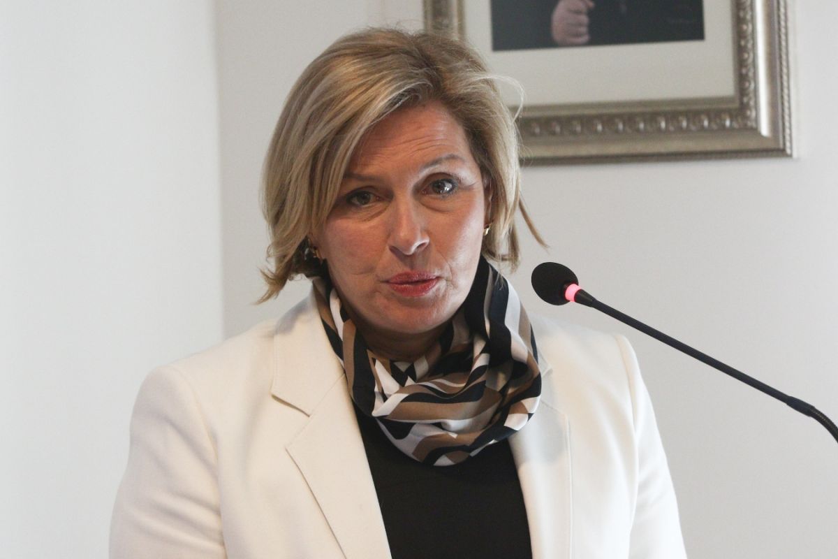 Μίνα Γκάγκα: Λιγότερα δέντρα, σημαίνει χαμηλότερη ποιότητα αέρα που εισπνέουμε