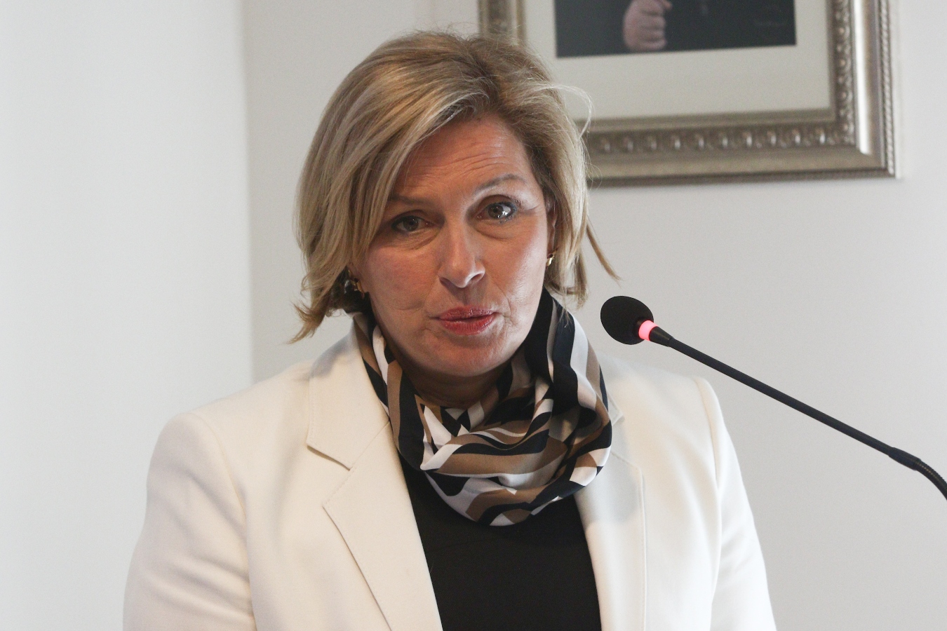 Μίνα Γκάγκα: Λιγότερα δέντρα, σημαίνει χαμηλότερη ποιότητα αέρα που εισπνέουμε
