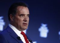 Άδωνις: Χρόνια πολλά σε όλους τους Έλληνες