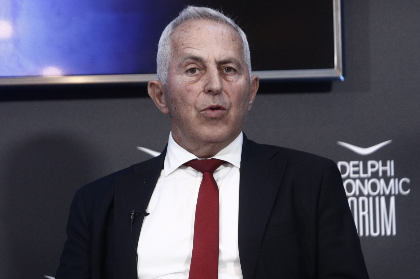 Αποστολάκης: Η υποψηφιότητα Κασσελάκη «μπορεί και αυτή να αποτελέσει καλή πρόταση για την κεντροαριστερά»