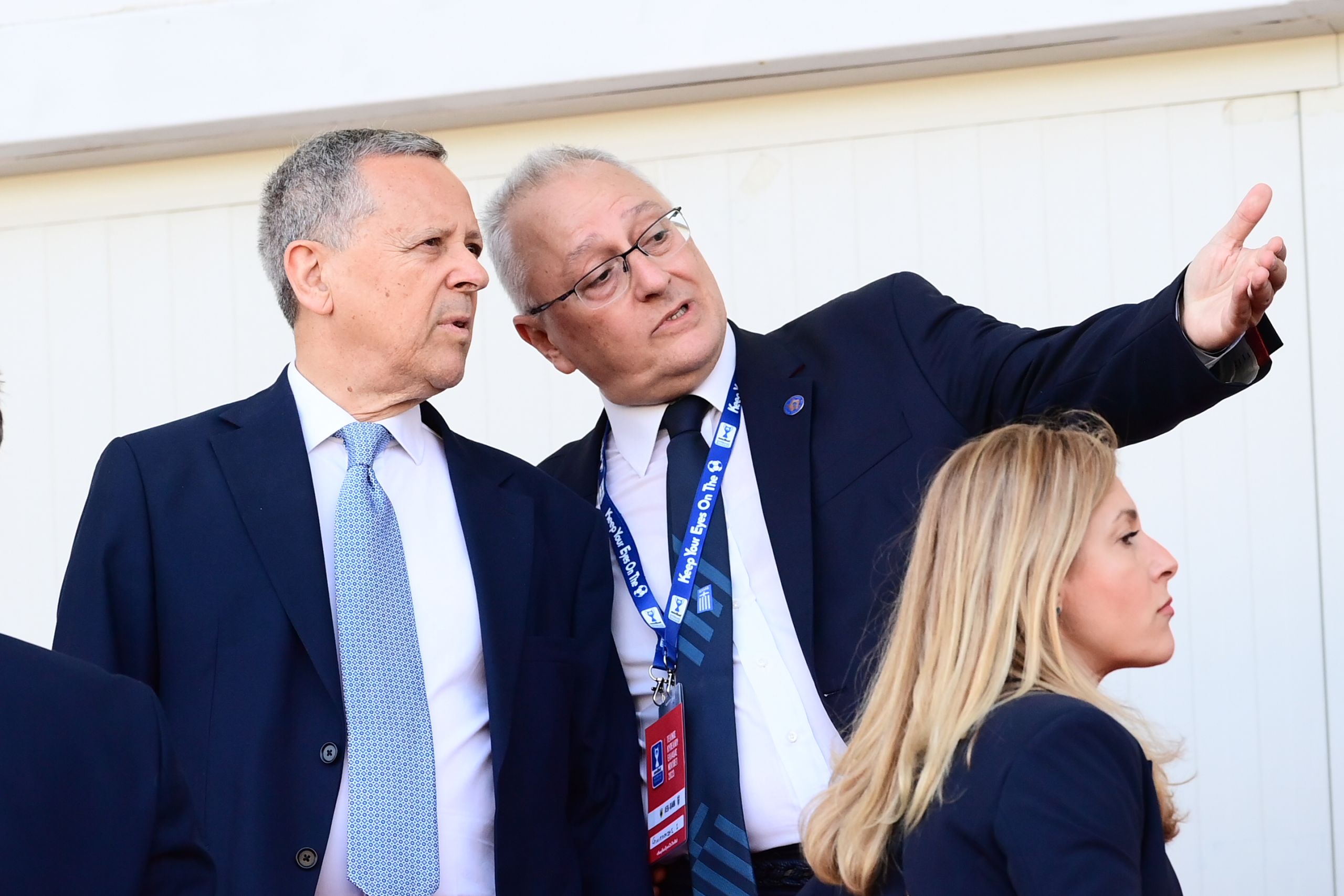 Σαν τους «τουρίστες» της ΕΠΟ δεν έχει….