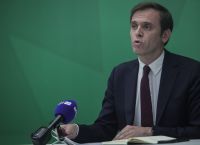 Μάντζος: «Η πρόληψη οφείλει να γίνεται από επιστήμονες με τα δεδομένα της κλιματικής αλλαγής»