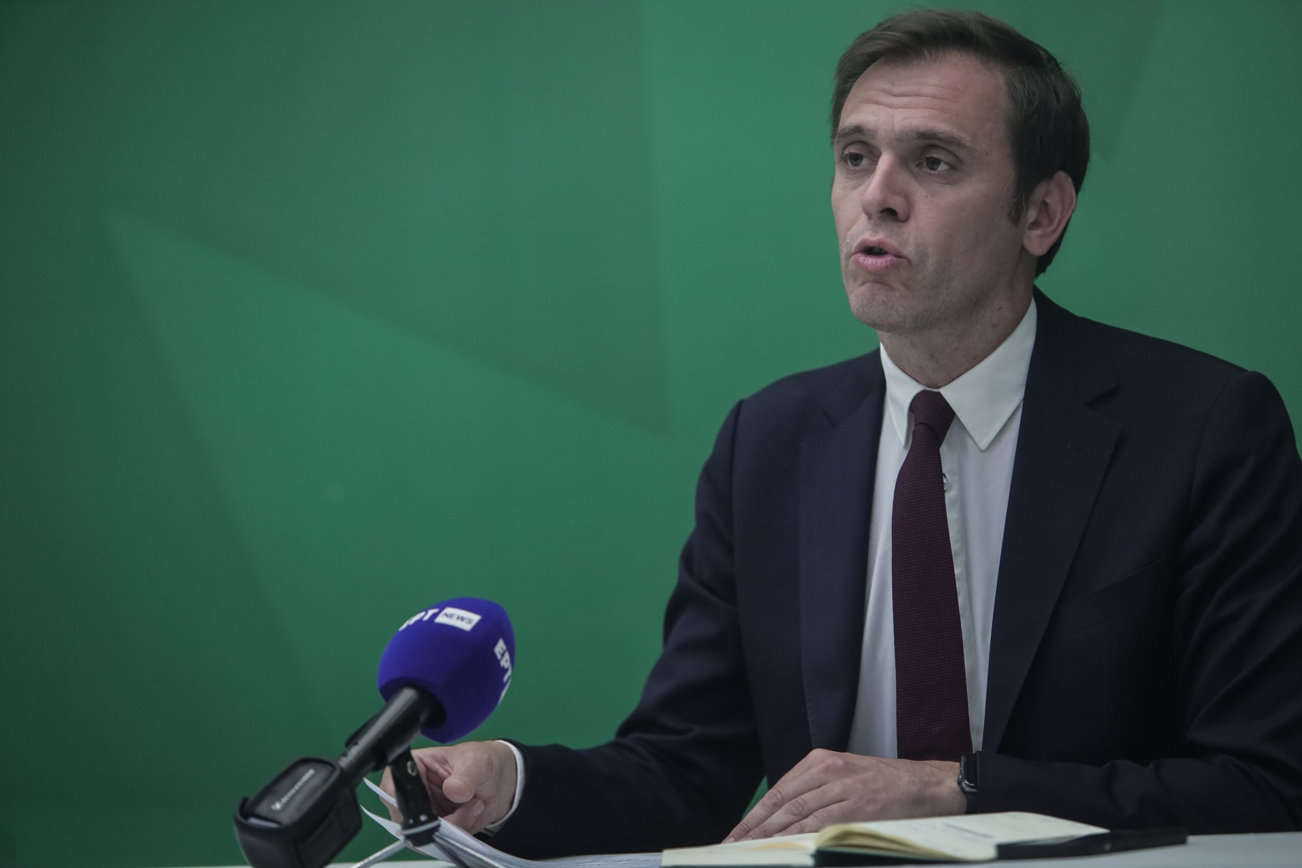 Μάντζος: «Η πρόληψη οφείλει να γίνεται από επιστήμονες με τα δεδομένα της κλιματικής αλλαγής»