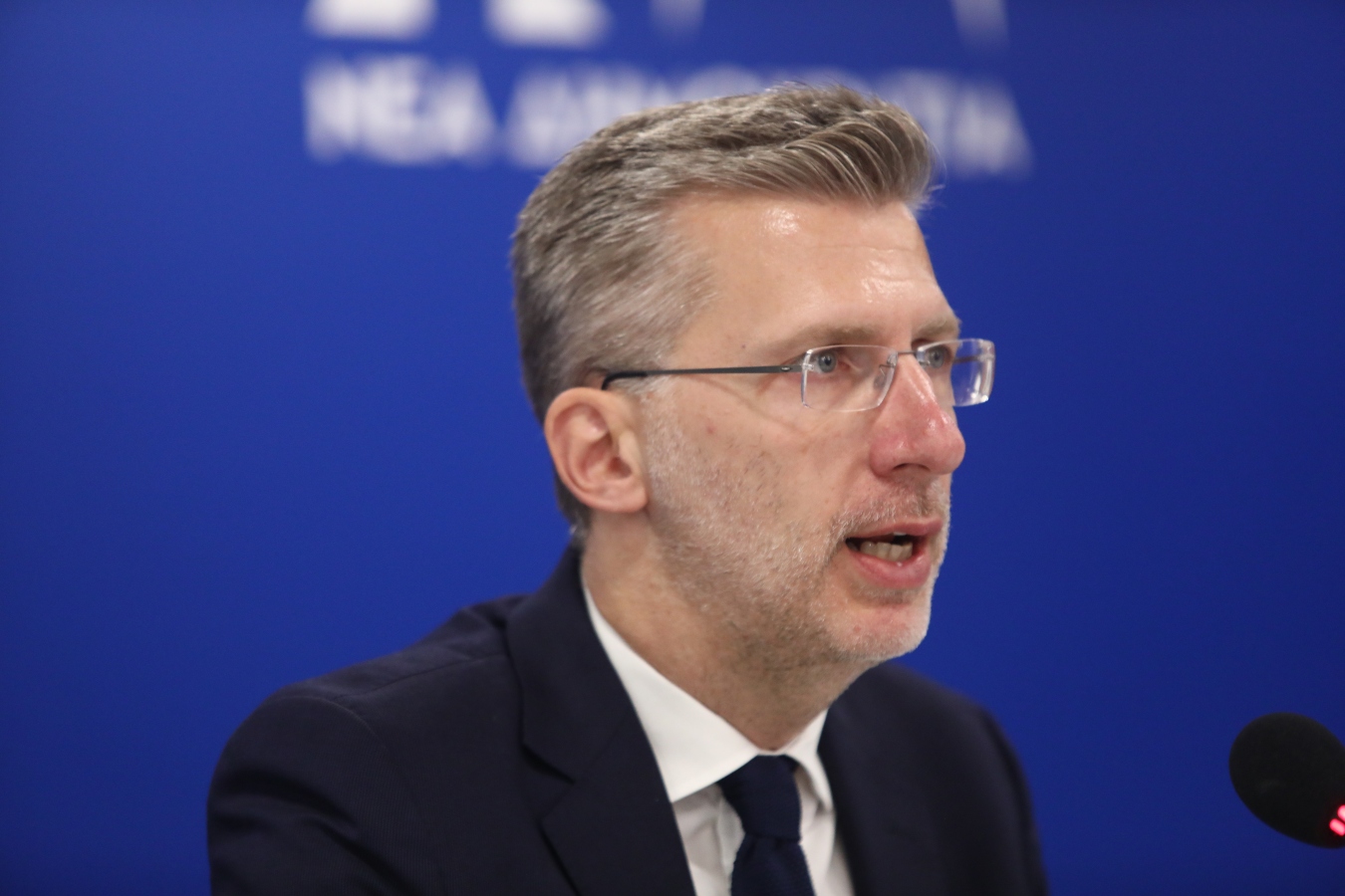 Σκέρτσος: Υπάρχει κρατικός μηχανισμός – Πρέπει να γίνονται καθαρισμοί οικοπέδων και προετοιμασία