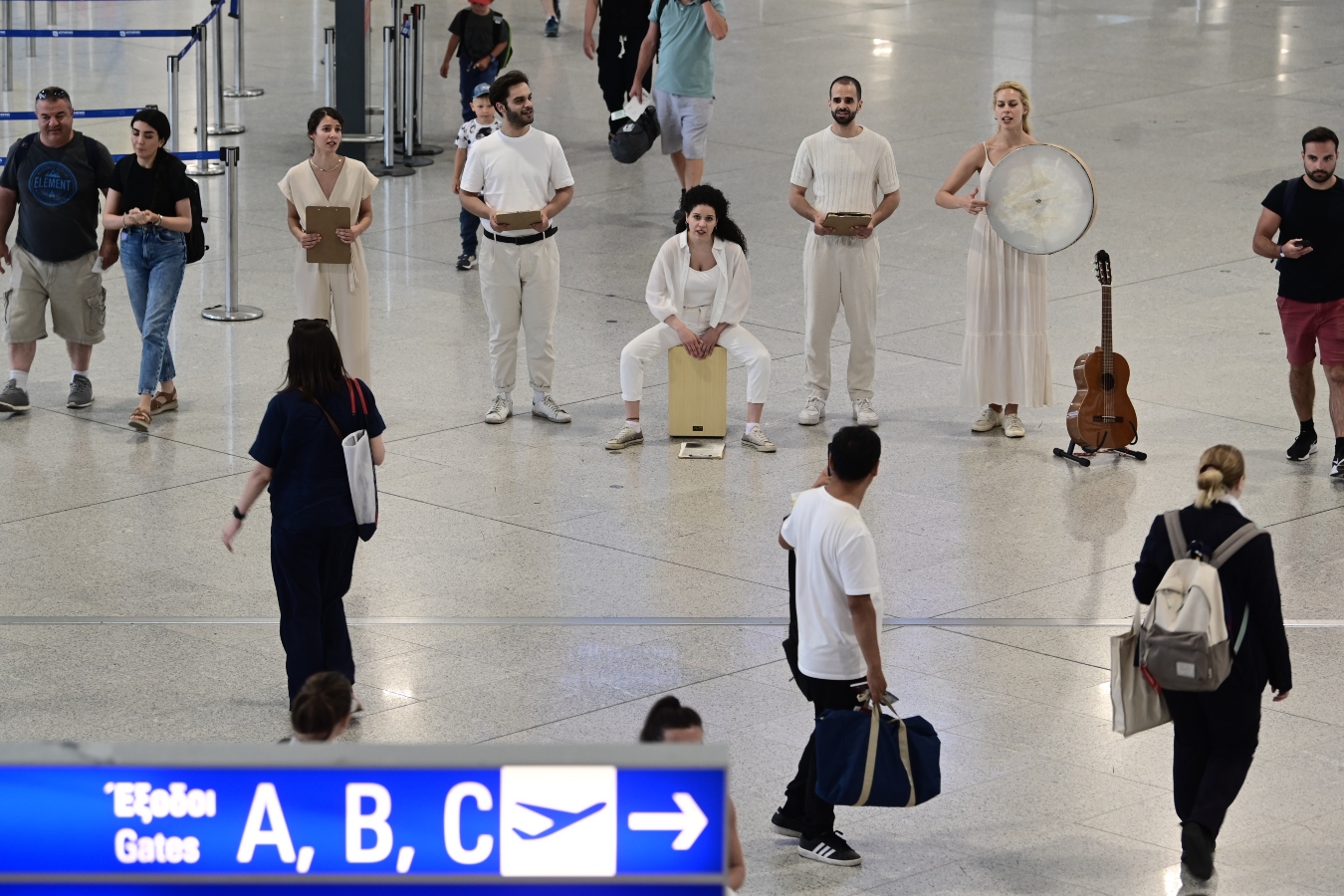 Κέρδη 8,6 εκατ. ευρώ για τη Fraport Greece το α’ εξάμηνο