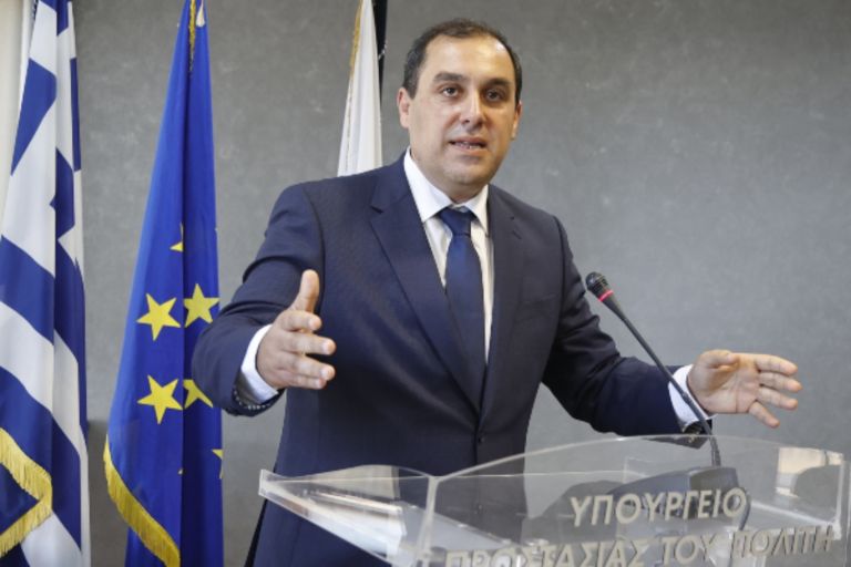 Κώστας Κατσαφάδος στο pagenews.gr: Η ασφάλεια των πολιτών και οι προκλήσεις της νέας εποχής