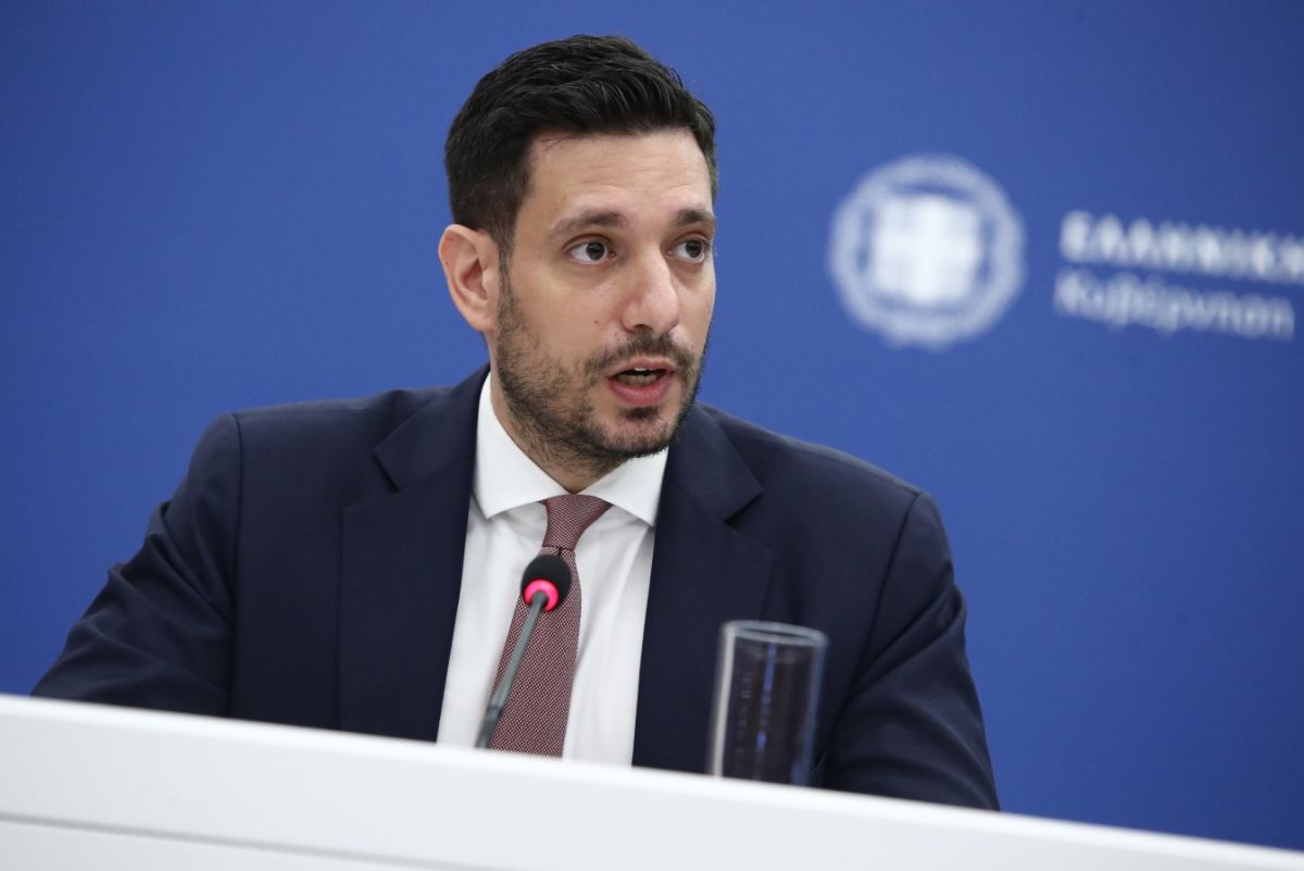 Κυρανάκης: Σε λειτουργία το ψηφιακό κτηματολόγιο – Συμβόλαια χωρίς φυσική παρουσία